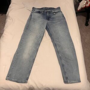 Old Navy Loose Blue Jeans SIZE 32X30
